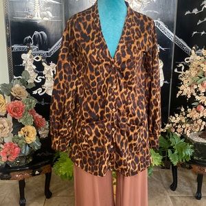 ❤️ #21.  Agnes & Dora Blouson Essential Cardigan Size XS 0-2